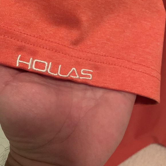 Hollas Golf Polo - Picture 3 of 3